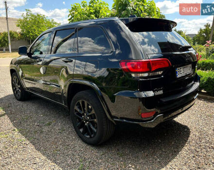 Чорний Джип Grand Cherokee, об'ємом двигуна 3.6 л та пробігом 135 тис. км за 24500 $, фото 4 на Automoto.ua