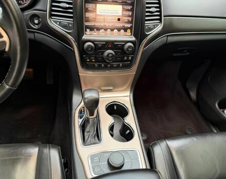 Черный Джип Гранд Чероки, объемом двигателя 3.6 л и пробегом 56 тыс. км за 11300 $, фото 10 на Automoto.ua