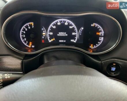 Черный Джип Гранд Чероки, объемом двигателя 3.6 л и пробегом 158 тыс. км за 5100 $, фото 7 на Automoto.ua