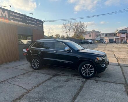Чорний Джип Grand Cherokee, об'ємом двигуна 3.6 л та пробігом 178 тис. км за 16800 $, фото 2 на Automoto.ua