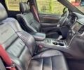 Чорний Джип Grand Cherokee, об'ємом двигуна 6.4 л та пробігом 131 тис. км за 34999 $, фото 47 на Automoto.ua