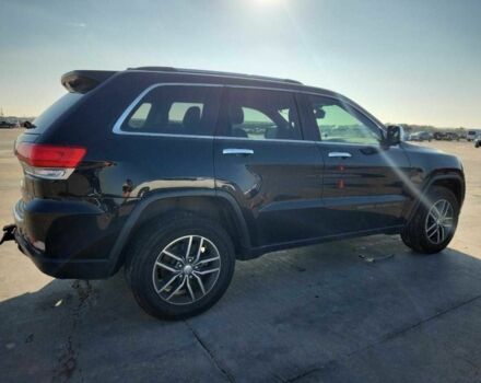 Черный Джип Гранд Чероки, объемом двигателя 3.6 л и пробегом 72 тыс. км за 7000 $, фото 2 на Automoto.ua