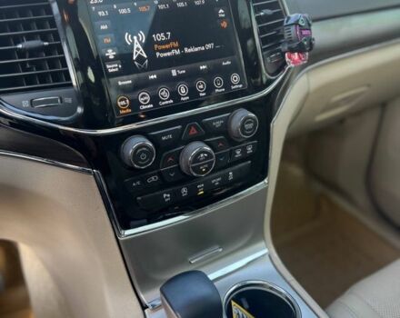 Чорний Джип Grand Cherokee, об'ємом двигуна 3.6 л та пробігом 178 тис. км за 16800 $, фото 13 на Automoto.ua