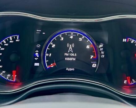 Чорний Джип Grand Cherokee, об'ємом двигуна 6.4 л та пробігом 131 тис. км за 34999 $, фото 34 на Automoto.ua