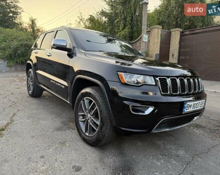 Черный Джип Гранд Чероки, объемом двигателя 3.6 л и пробегом 110 тыс. км за 22700 $, фото 17 на Automoto.ua
