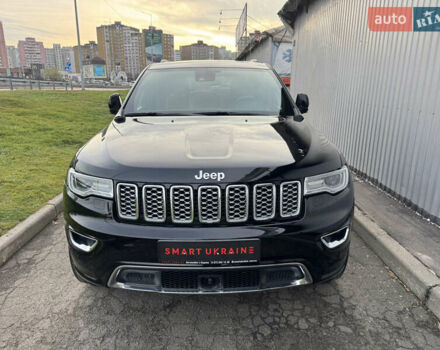 Черный Джип Гранд Чероки, объемом двигателя 2.99 л и пробегом 188 тыс. км за 25750 $, фото 8 на Automoto.ua