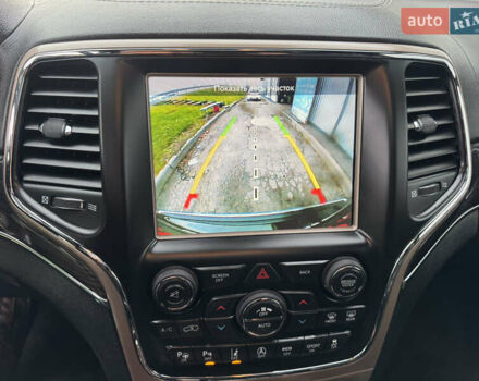 Черный Джип Гранд Чероки, объемом двигателя 2.99 л и пробегом 188 тыс. км за 25750 $, фото 45 на Automoto.ua