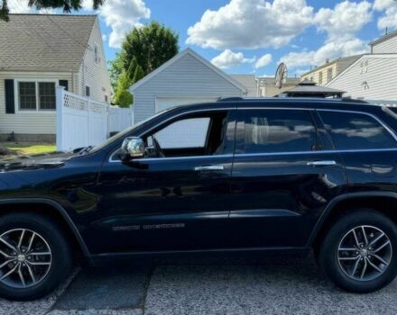 Черный Джип Гранд Чероки, объемом двигателя 3 л и пробегом 69 тыс. км за 16200 $, фото 4 на Automoto.ua