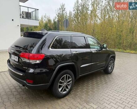 Джип Гранд Чероки 2017 в Виннице на Automoto.ua Черный Джип Гранд Чероки, объемом двигателя 3.6 л и пробегом 126 тыс. км за 27000 $, фото 17 на Automoto.ua