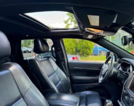 Черный Джип Гранд Чероки, объемом двигателя 3 л и пробегом 69 тыс. км за 16200 $, фото 7 на Automoto.ua