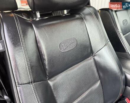 Черный Джип Гранд Чероки, объемом двигателя 2.99 л и пробегом 188 тыс. км за 25750 $, фото 36 на Automoto.ua