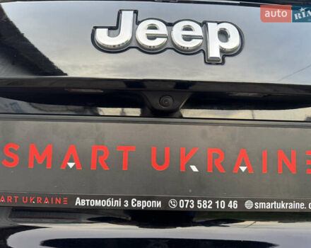 Черный Джип Гранд Чероки, объемом двигателя 2.99 л и пробегом 188 тыс. км за 25750 $, фото 63 на Automoto.ua