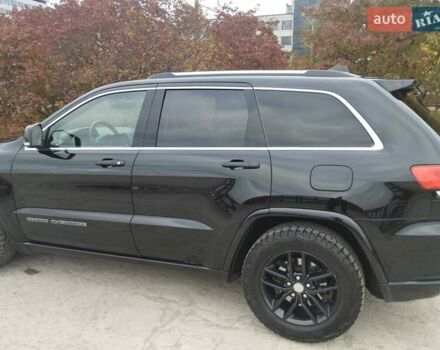 Чорний Джип Grand Cherokee, об'ємом двигуна 2.99 л та пробігом 195 тис. км за 26000 $, фото 6 на Automoto.ua