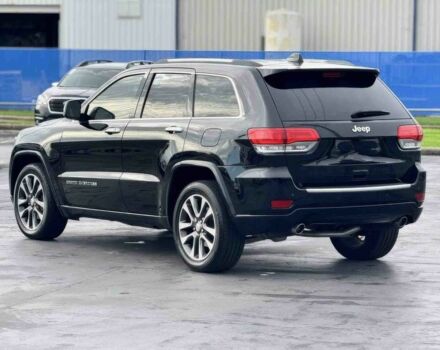 Джип Гранд Чероки 2017 в Одессе на Automoto.ua Черный Джип Гранд Чероки, объемом двигателя 3.6 л и пробегом 51 тыс. км за 8000 $, фото 4 на Automoto.ua