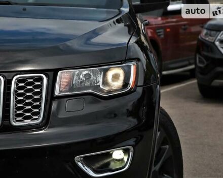 Чорний Джип Grand Cherokee, об'ємом двигуна 3.6 л та пробігом 39 тис. км за 35000 $, фото 4 на Automoto.ua