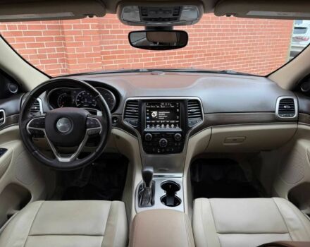 Чорний Джип Grand Cherokee, об'ємом двигуна 3.6 л та пробігом 67 тис. км за 13500 $, фото 9 на Automoto.ua