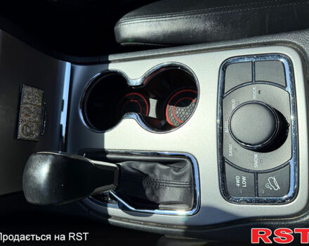 Черный Джип Гранд Чероки, объемом двигателя 3.6 л и пробегом 79 тыс. км за 25900 $, фото 11 на Automoto.ua