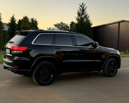 Черный Джип Гранд Чероки, объемом двигателя 3.6 л и пробегом 220 тыс. км за 18700 $, фото 11 на Automoto.ua