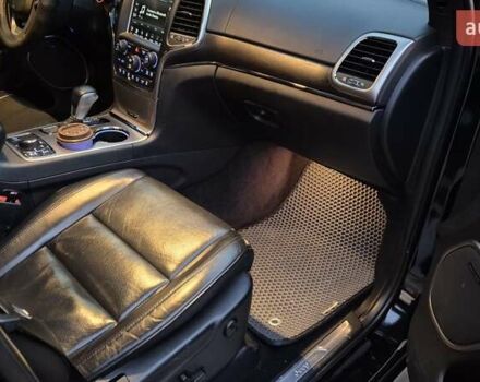 Черный Джип Гранд Чероки, объемом двигателя 3.6 л и пробегом 94 тыс. км за 36250 $, фото 20 на Automoto.ua