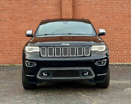 Чорний Джип Grand Cherokee, об'ємом двигуна 3.6 л та пробігом 67 тис. км за 13500 $, фото 1 на Automoto.ua