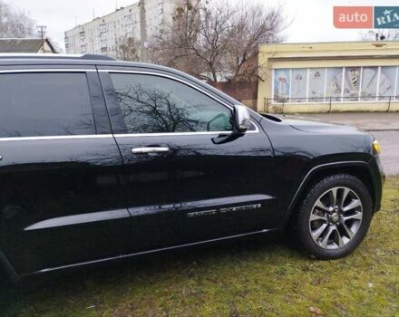 Чорний Джип Grand Cherokee, об'ємом двигуна 3.6 л та пробігом 182 тис. км за 16500 $, фото 9 на Automoto.ua
