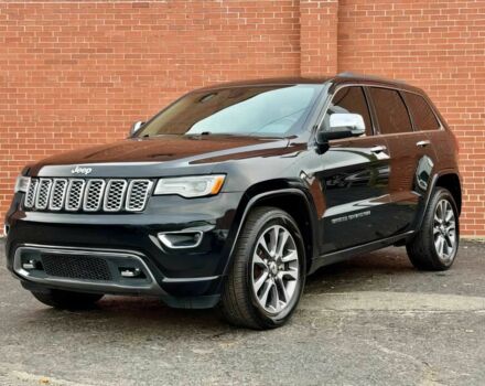 Чорний Джип Grand Cherokee, об'ємом двигуна 3.6 л та пробігом 67 тис. км за 13500 $, фото 2 на Automoto.ua