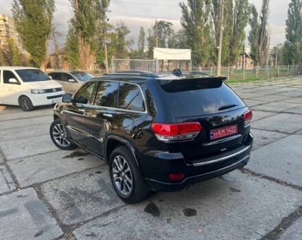 Чорний Джип Grand Cherokee, об'ємом двигуна 3.6 л та пробігом 178 тис. км за 16800 $, фото 5 на Automoto.ua