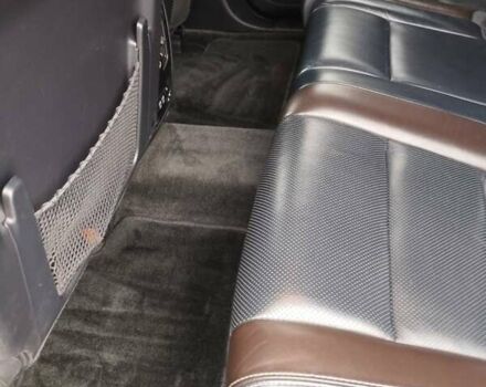 Чорний Джип Grand Cherokee, об'ємом двигуна 2.99 л та пробігом 195 тис. км за 26000 $, фото 23 на Automoto.ua