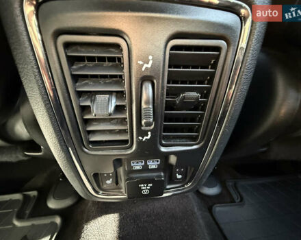 Черный Джип Гранд Чероки, объемом двигателя 3.6 л и пробегом 260 тыс. км за 19990 $, фото 19 на Automoto.ua