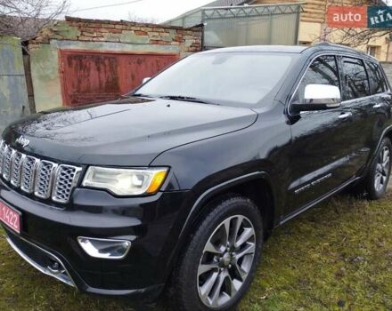 Чорний Джип Grand Cherokee, об'ємом двигуна 3.6 л та пробігом 182 тис. км за 16500 $, фото 2 на Automoto.ua