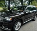 Черный Джип Гранд Чероки, объемом двигателя 5.7 л и пробегом 58 тыс. км за 4500 $, фото 2 на Automoto.ua