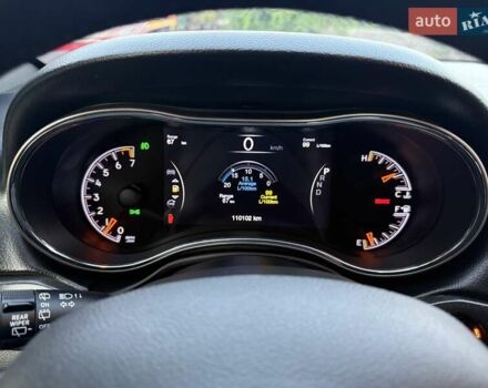 Черный Джип Гранд Чероки, объемом двигателя 3.6 л и пробегом 110 тыс. км за 22700 $, фото 30 на Automoto.ua