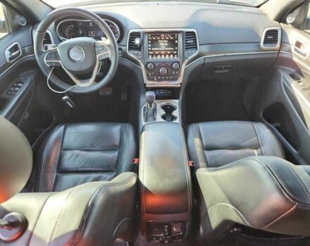 Чорний Джип Grand Cherokee, об'ємом двигуна 3.6 л та пробігом 72 тис. км за 6000 $, фото 7 на Automoto.ua
