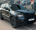 Чорний Джип Grand Cherokee, об'ємом двигуна 3.6 л та пробігом 169 тис. км за 21900 $, фото 1 на Automoto.ua