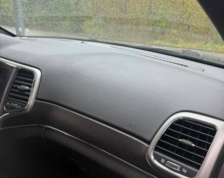 Джип Гранд Чероки 2017 в Виннице на Automoto.ua Черный Джип Гранд Чероки, объемом двигателя 3.6 л и пробегом 126 тыс. км за 27000 $, фото 11 на Automoto.ua