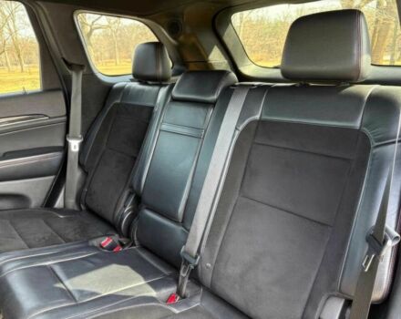 Черный Джип Гранд Чероки, объемом двигателя 3.6 л и пробегом 67 тыс. км за 13500 $, фото 13 на Automoto.ua