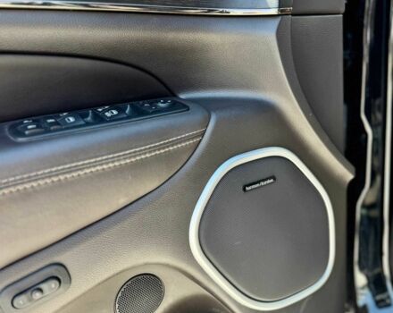 Джип Гранд Чероки 2017 в Кривом Роге на Automoto.ua Черный Джип Гранд Чероки, объемом двигателя 3 л и пробегом 119 тыс. км за 32999 $, фото 11 на Automoto.ua