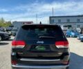Джип Гранд Чероки 2017 в Кривом Роге на Automoto.ua Черный Джип Гранд Чероки, объемом двигателя 3 л и пробегом 119 тыс. км за 32999 $, фото 3 на Automoto.ua