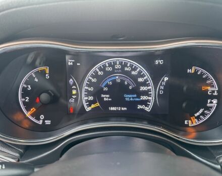 Черный Джип Гранд Чероки, объемом двигателя 3 л и пробегом 188 тыс. км за 25750 $, фото 19 на Automoto.ua