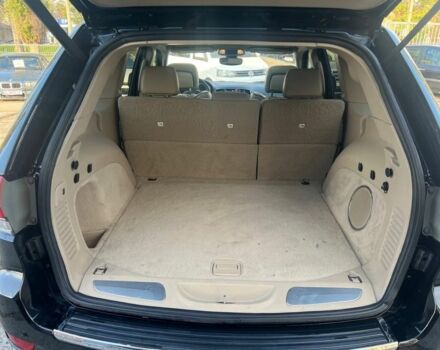 Чорний Джип Grand Cherokee, об'ємом двигуна 3.6 л та пробігом 178 тис. км за 16800 $, фото 16 на Automoto.ua