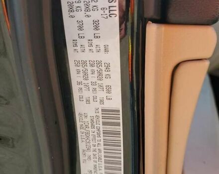 Чорний Джип Grand Cherokee, об'ємом двигуна 3.6 л та пробігом 160 тис. км за 4700 $, фото 11 на Automoto.ua