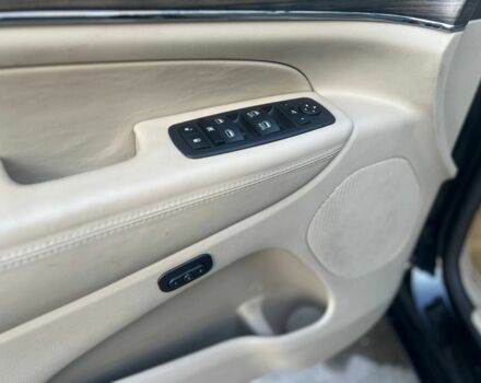 Чорний Джип Grand Cherokee, об'ємом двигуна 3.6 л та пробігом 178 тис. км за 16800 $, фото 10 на Automoto.ua