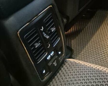 Черный Джип Гранд Чероки, объемом двигателя 3.6 л и пробегом 94 тыс. км за 36250 $, фото 14 на Automoto.ua