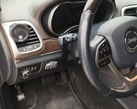 Чорний Джип Grand Cherokee, об'ємом двигуна 2.99 л та пробігом 195 тис. км за 26000 $, фото 15 на Automoto.ua