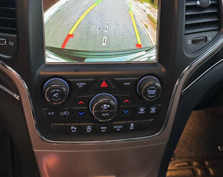 Черный Джип Гранд Чероки, объемом двигателя 3.6 л и пробегом 220 тыс. км за 18700 $, фото 30 на Automoto.ua