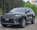 Чорний Джип Grand Cherokee, об'ємом двигуна 3 л та пробігом 146 тис. км за 30000 $, фото 1 на Automoto.ua