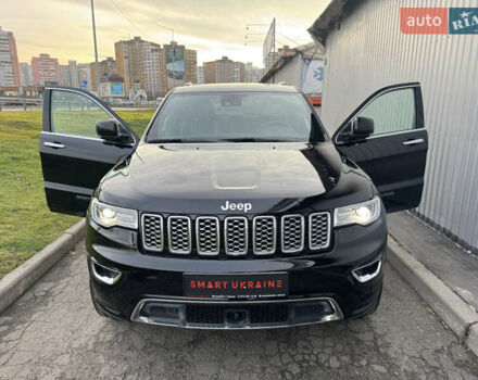 Черный Джип Гранд Чероки, объемом двигателя 2.99 л и пробегом 188 тыс. км за 25750 $, фото 50 на Automoto.ua