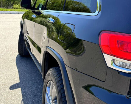 Черный Джип Гранд Чероки, объемом двигателя 3.6 л и пробегом 79 тыс. км за 25900 $, фото 3 на Automoto.ua