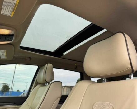 Джип Гранд Чероки 2017 в Одессе на Automoto.ua Черный Джип Гранд Чероки, объемом двигателя 3.6 л и пробегом 51 тыс. км за 8000 $, фото 13 на Automoto.ua