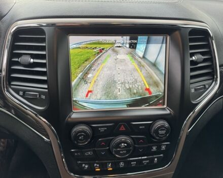 Черный Джип Гранд Чероки, объемом двигателя 3 л и пробегом 188 тыс. км за 25750 $, фото 20 на Automoto.ua